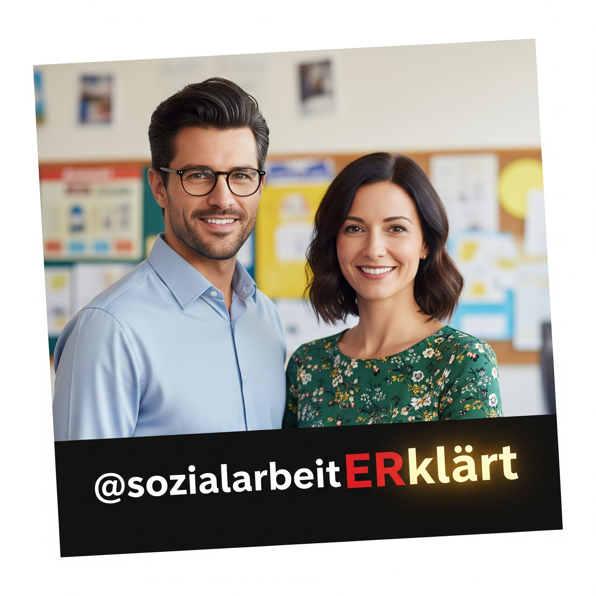 Logo von sozialarbeitERklärt